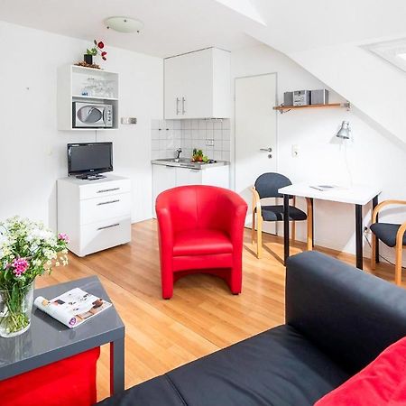 Ferienwohnung Admiral's Kap Käpt'n Steuerbord Norderney Exterior foto