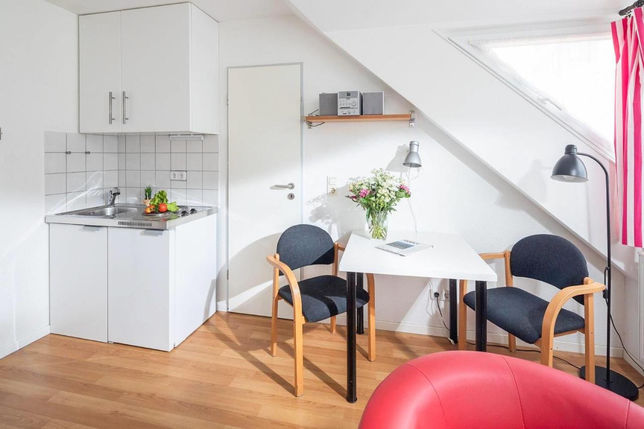 Ferienwohnung Admiral's Kap Käpt'n Steuerbord Norderney Exterior foto